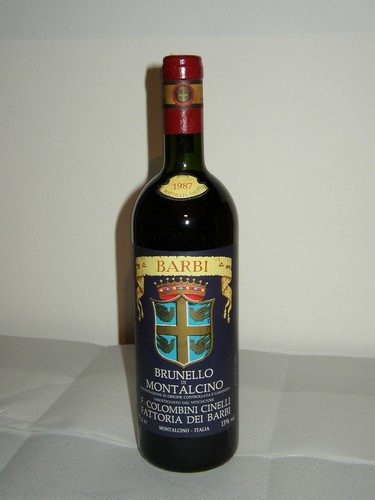 Brunello montalcino - brunello, di