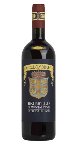 Brunello montalcino docg - brunello, di