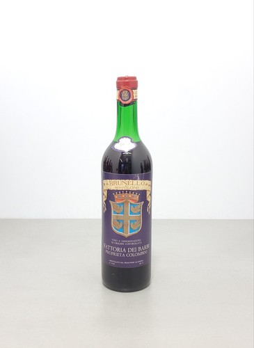 Fattoria dei barbi 1969 - dei,