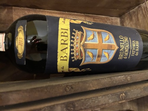 Vino 2013 brunello - vino,